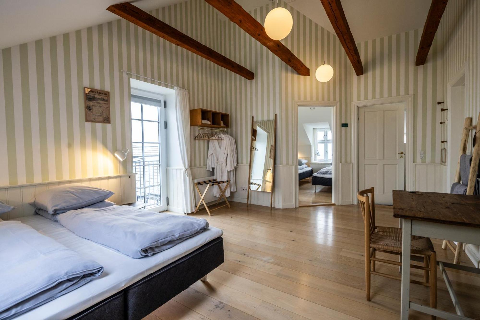Kellers Badehotel Fano Bagian luar foto