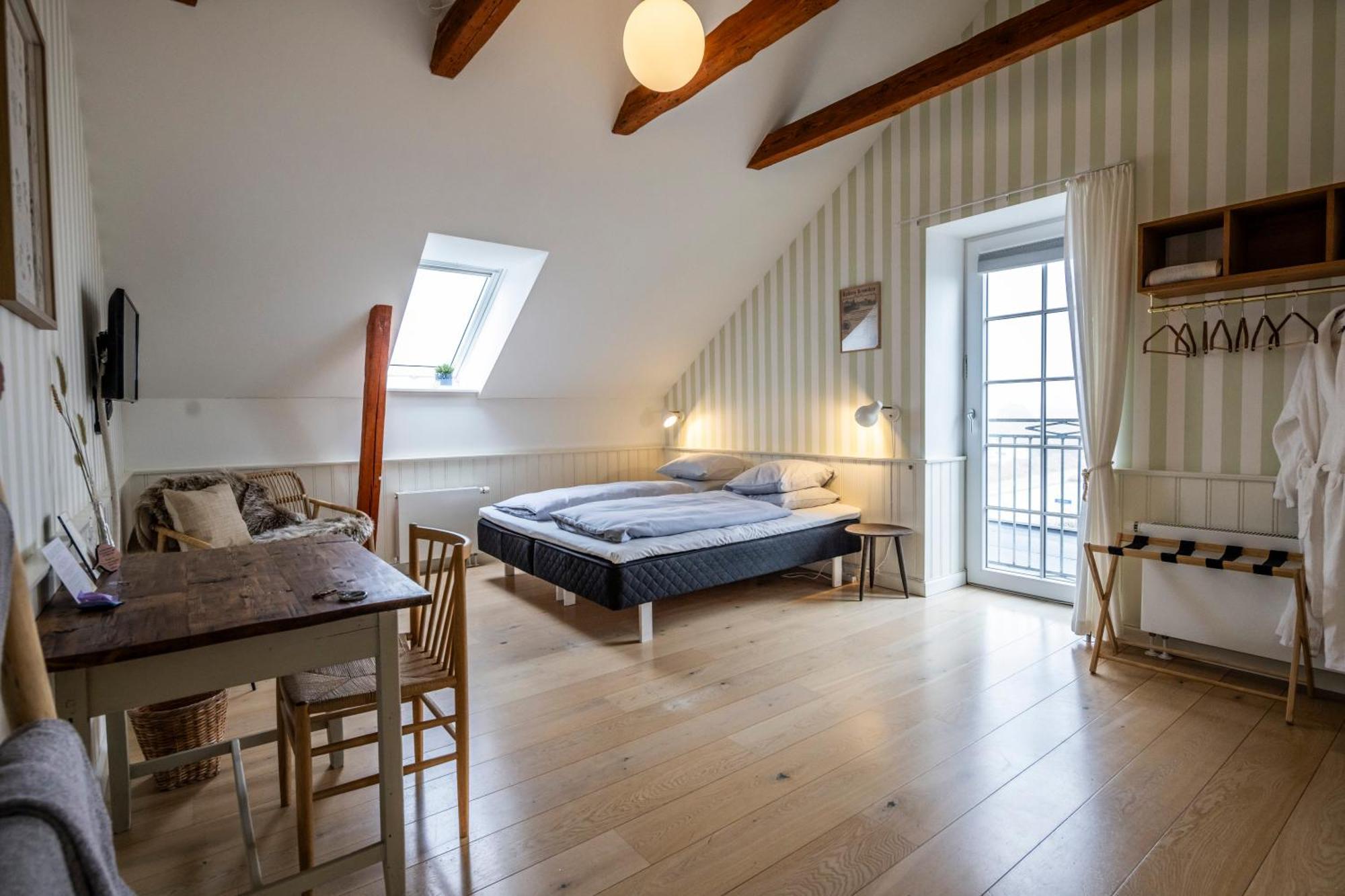 Kellers Badehotel Fano Bagian luar foto