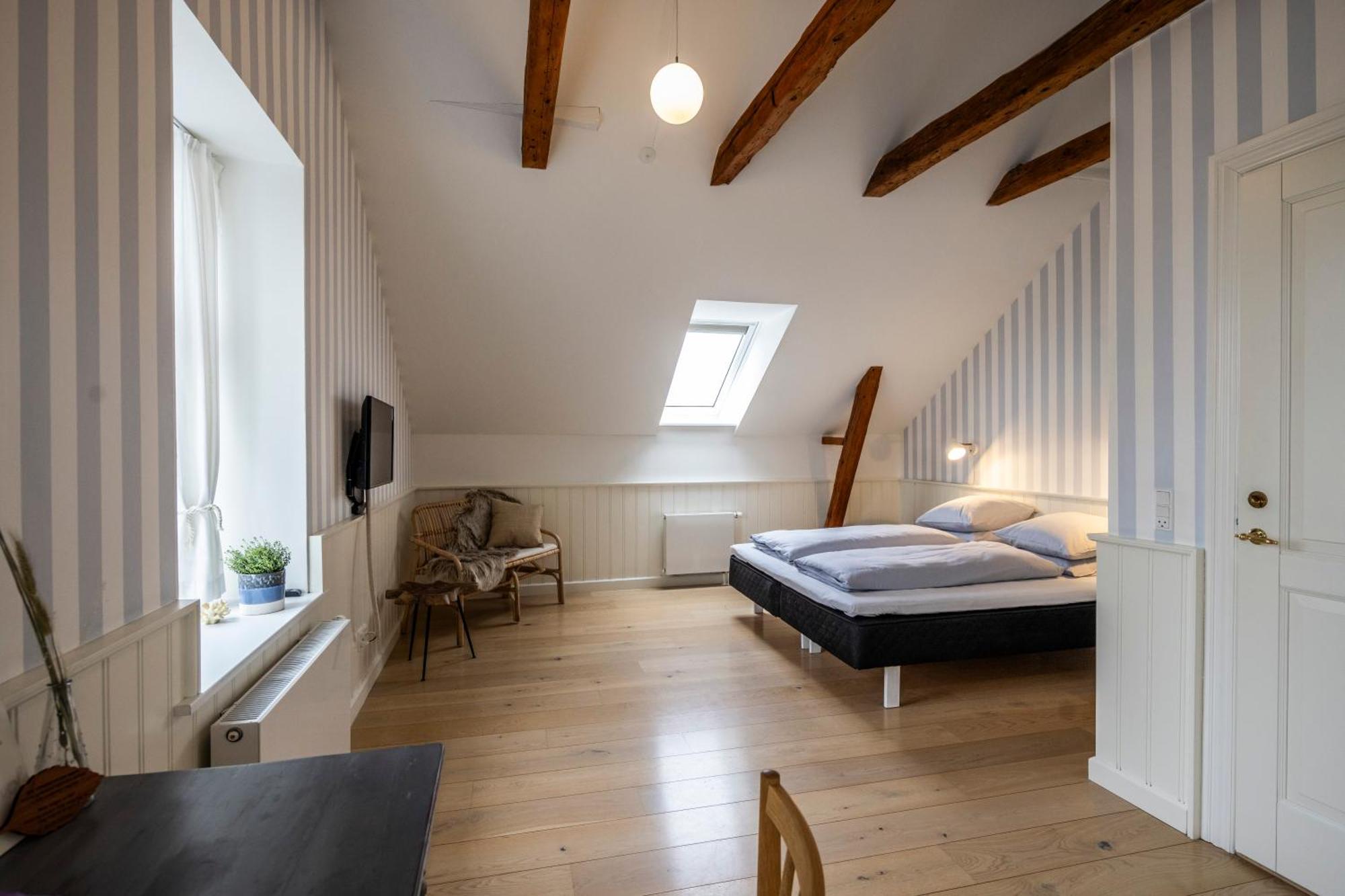 Kellers Badehotel Fano Bagian luar foto