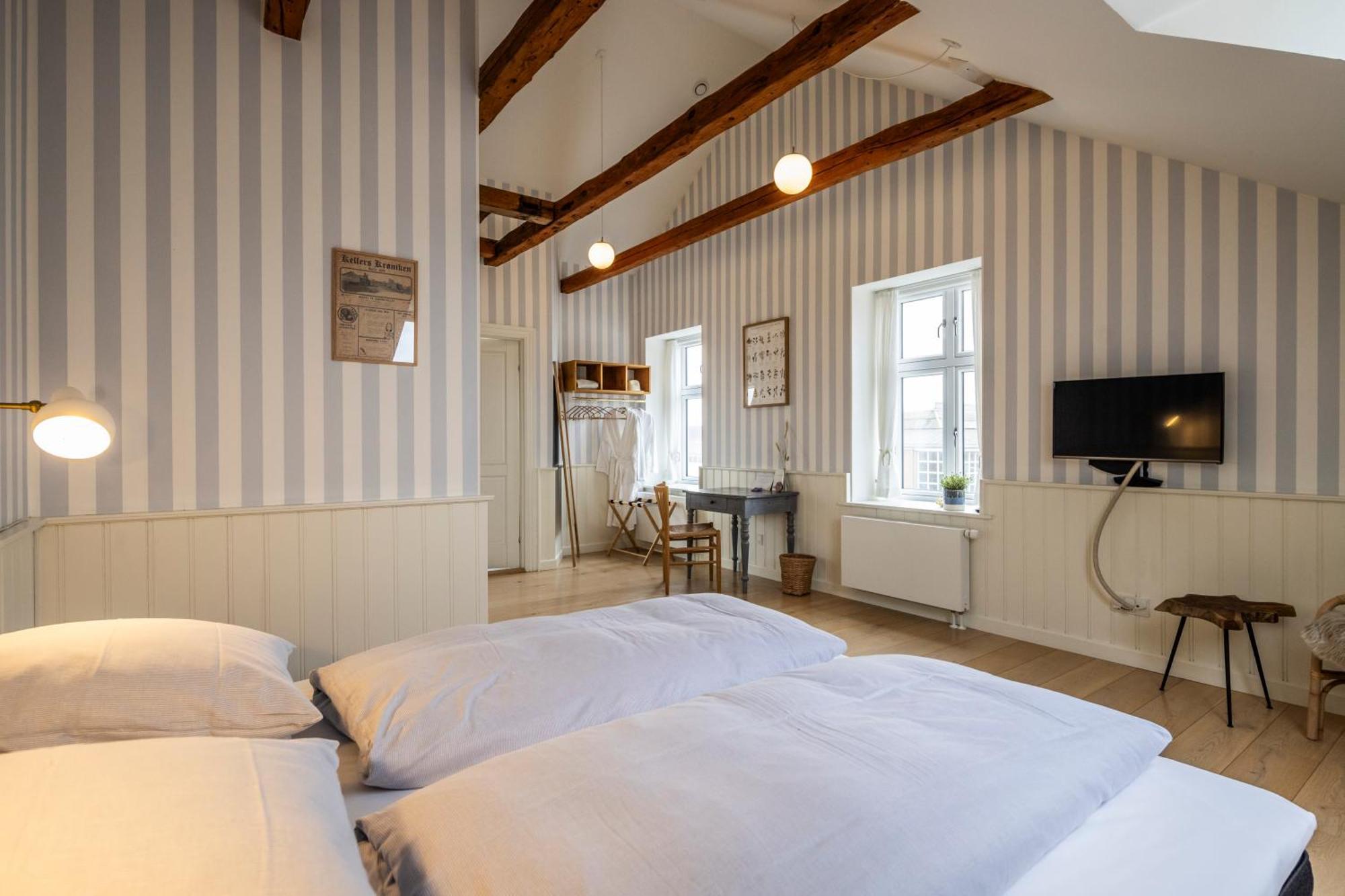 Kellers Badehotel Fano Bagian luar foto