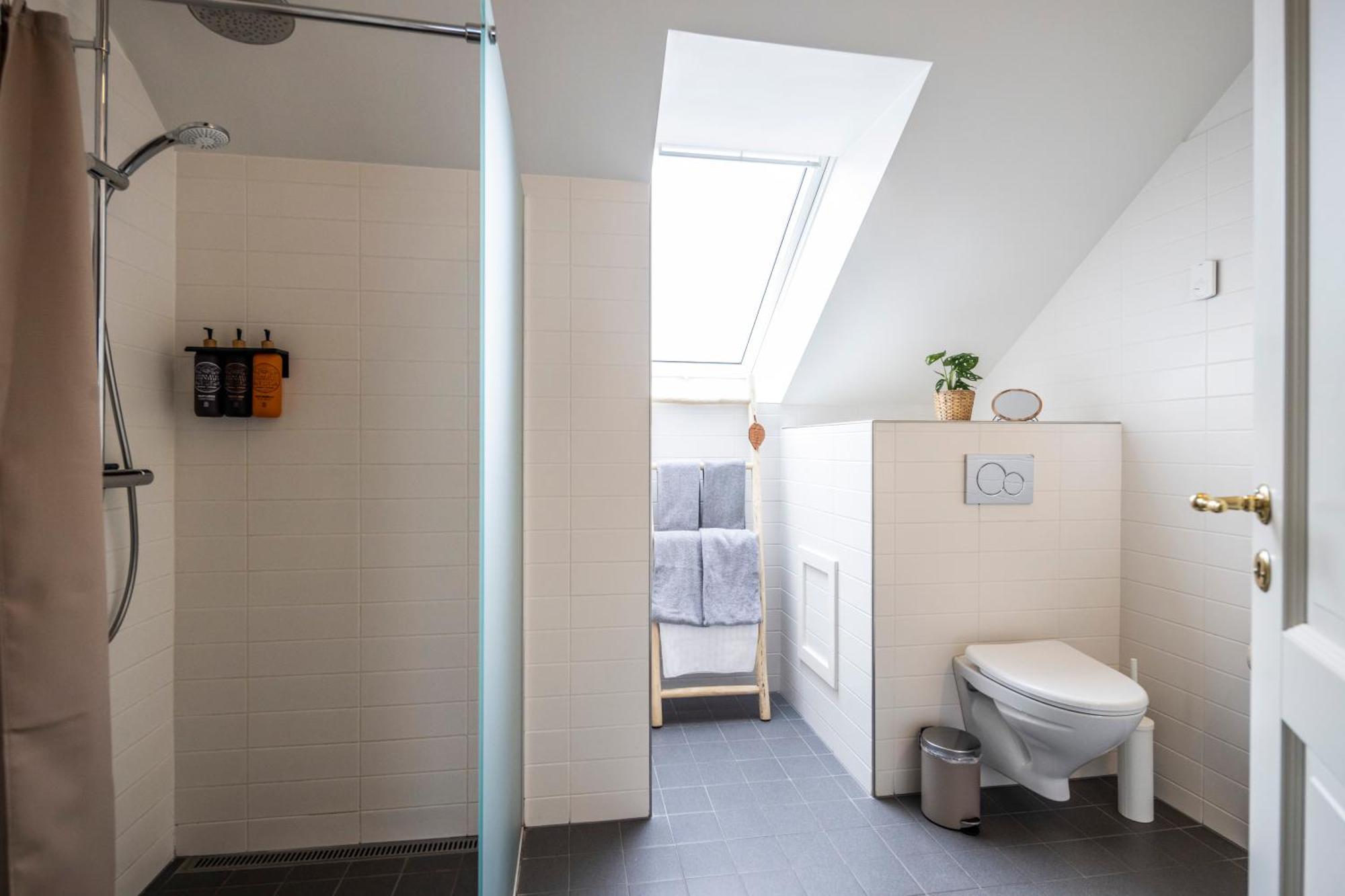 Kellers Badehotel Fano Bagian luar foto