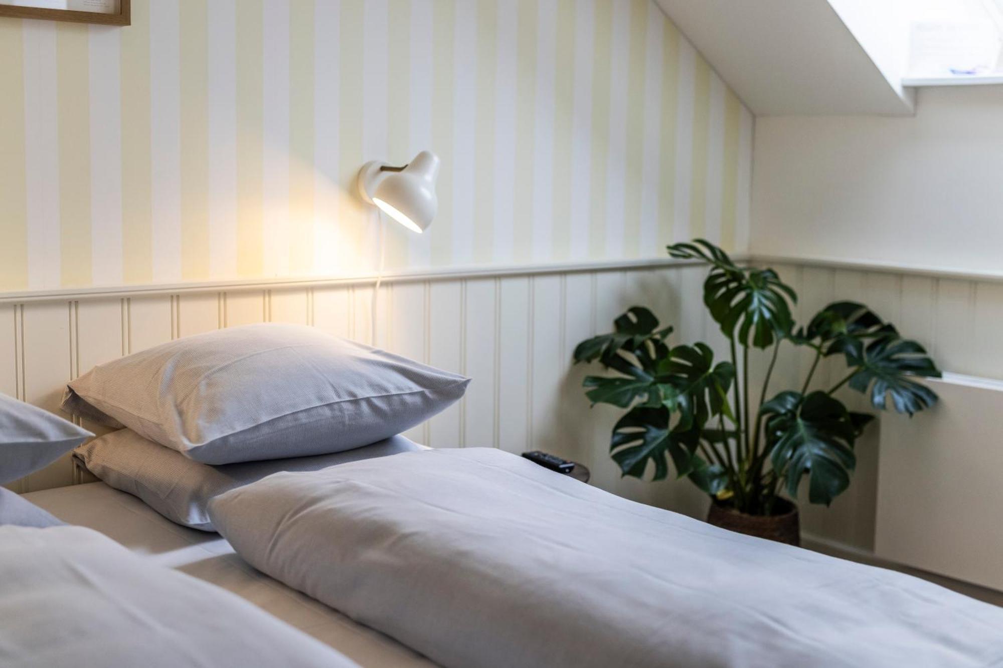 Kellers Badehotel Fano Bagian luar foto