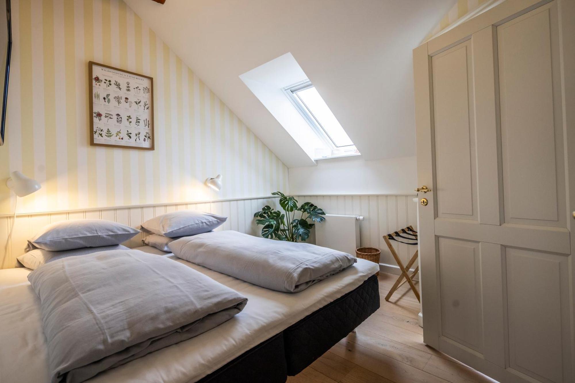 Kellers Badehotel Fano Bagian luar foto